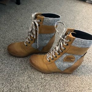 Sorel Joan of Artic wedge